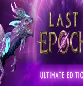 Last Epoch Ultimate Edition Steam Account