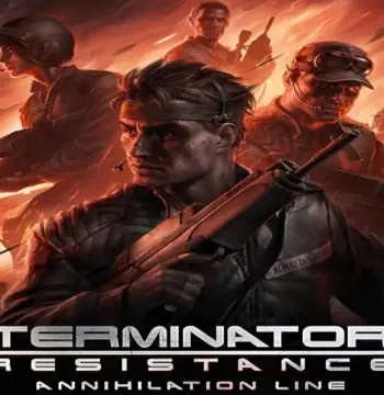 Terminator: Resistance - Annihilation Line DLC Steam CD Key