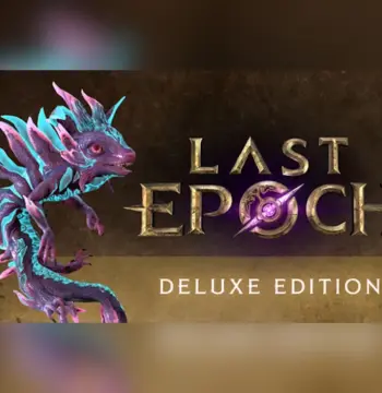 Last Epoch Deluxe Edition Steam Account