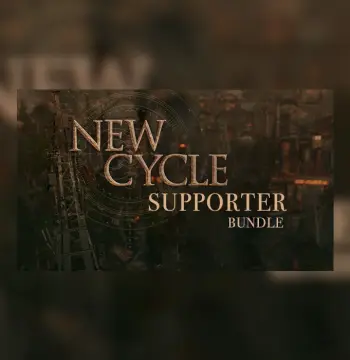 New Cycle Supporter Bundle PC Steam Account