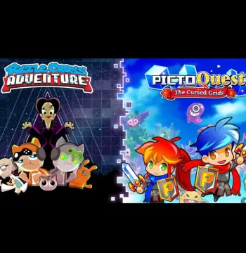 Piczle Cross Adventure + PictoQuest: The Cursed Grids EU Nintendo Switch CD Key