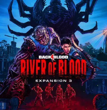 Back 4 Blood - Expansion 3: River of Blood DLC EU XBOX One / Xbox Series X|S / PC CD Key