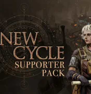 New Cycle - Supporter Pack DLC PC Steam CD Key
