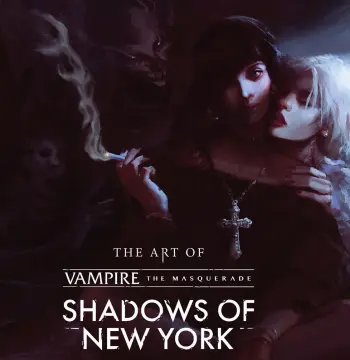 Vampire: The Masquerade - Shadows of New York - Artbook DLC Steam CD Key