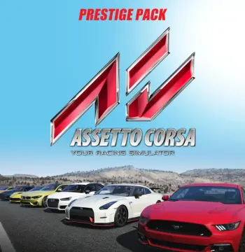 Assetto Corsa - Prestige Pack DLC EU XBOX One / Xbox Series X|S CD Key