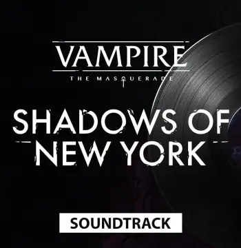 Vampire: The Masquerade - Shadows of New York - Soundtrack DLC Steam CD Key