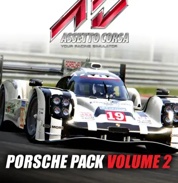 Assetto Corsa - Porsche Pack Vol.2 DLC EU XBOX One / Xbox Series X|S CD Key