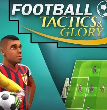 Football, Tactics & Glory EU Nintendo Switch CD Key