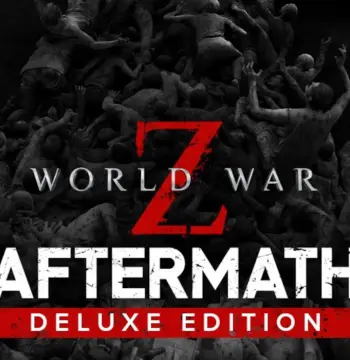 World War Z: Aftermath Deluxe Edition EU XBOX One / Xbox Series X|S CD Key