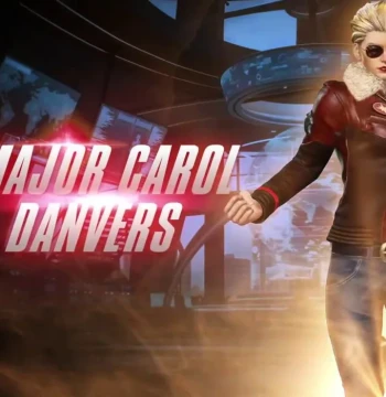 Marvel vs. Capcom: Infinite - Major Carol Danvers Costume DLC EU (without DE) PS4 CD Key