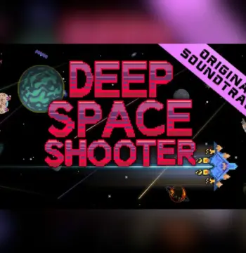 Deep Space Shooter - OST DLC Steam CD Key