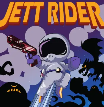 Jett Rider - Reduce, reuse and BLAST IT OFF! AR XBOX One / Xbox Series X|S CD Key