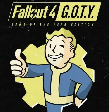 Fallout 4 GOTY Edition GOG CD Key