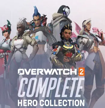 Overwatch 2 - Complete Hero Collection DLC AR XBOX One / Xbox Series X|S CD Key