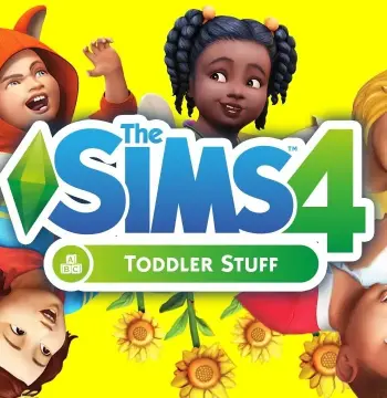The Sims 4 - Toddler Stuff DLC EU XBOX One / Xbox Series X|S CD Key