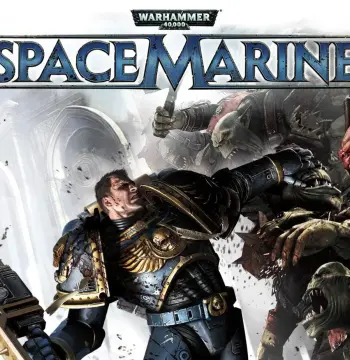 Warhammer 40,000: Space Marine PC GOG CD Key