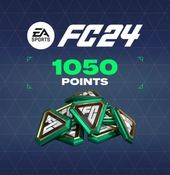 EA SPORTS FC 24 - 1050 FC Points EU EA App CD Key