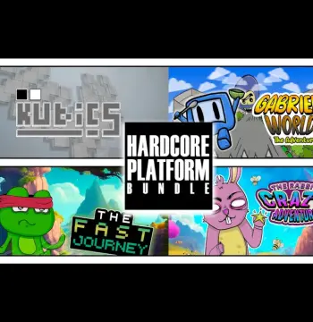 Hardcore Platform Bundle AR XBOX One / XBOX Series X|S CD Key