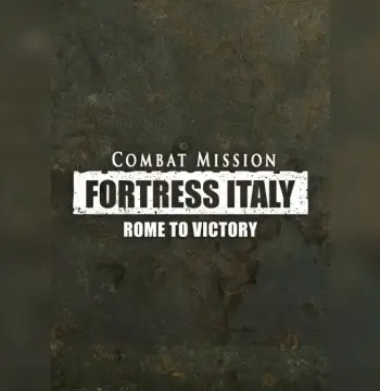 Combat Mission Fortress Italy - Rome to Victory DLC Steam CD Key