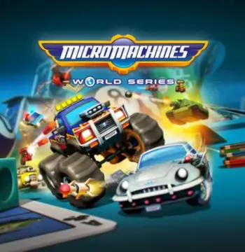 Micro Machines World Series XBOX One CD Key