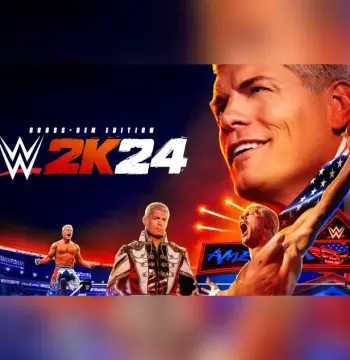 WWE 2K24 Cross-Gen Digital Edition PS5 Account