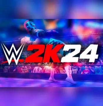 WWE 2K24 PS5 Account