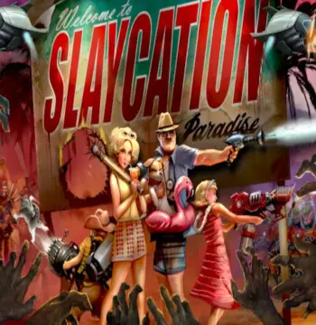Slaycation Paradise AR XBOX One / Xbox Series X|S CD Key