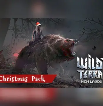Wild Terra 2: New Lands - Christmas Pack DLC CD Key