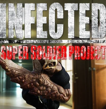 INFECTED - Super Soldier Project Steam CD Key