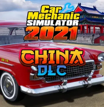 Car Mechanic Simulator 2021 - China DLC AR XBOX One / Xbox Series X|S CD Key