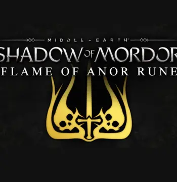 Middle-Earth: Shadow of Mordor - Flame of Anor Rune DLC Steam CD Key