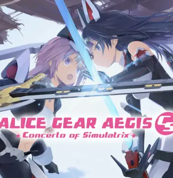 Alice Gear Aegis CS: Concerto of Simulatrix EU Nintendo Switch CD Key