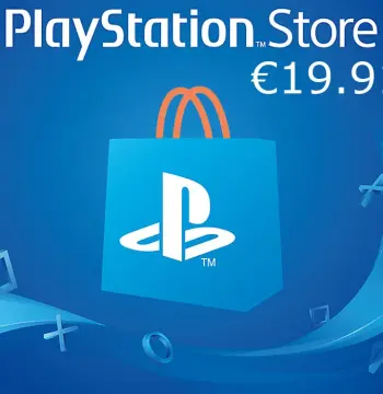 PlayStation Network Card €19.91 HR