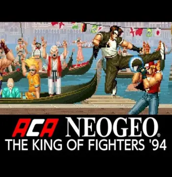 ACA NEOGEO THE KING OF FIGHTERS '94 AR XBOX One / Xbox Series X|S CD Key