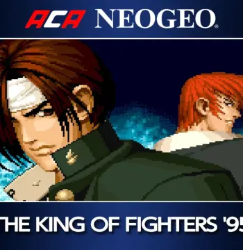 ACA NEOGEO THE KING OF FIGHTERS '95 AR XBOX One / Xbox Series X|S CD Key
