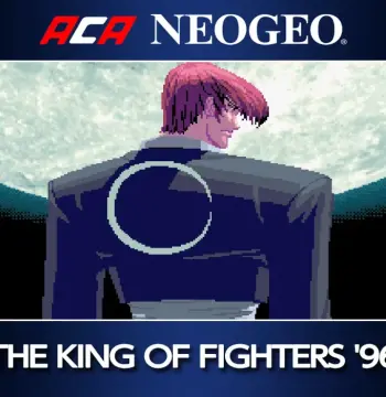 ACA NEOGEO THE KING OF FIGHTERS '96 AR XBOX One / Xbox Series X|S CD Key