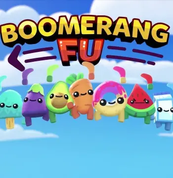 Boomerang Fu AR XBOX One / Xbox Series X|S CD Key