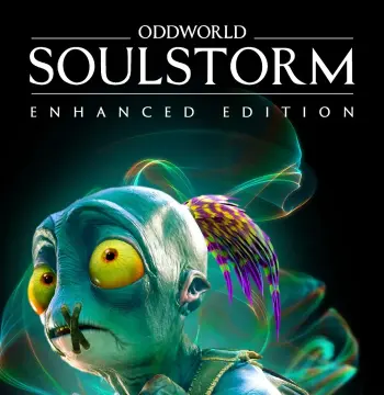 Oddworld: Soulstorm Enhanced Edition AR XBOX One / Xbox Series X|S CD Key