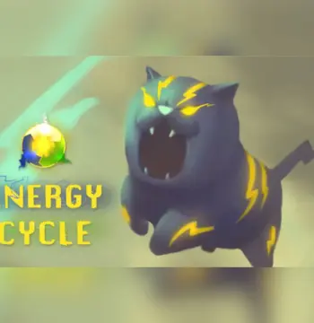 Energy Cycle - Collector's Edition Content DLC Steam CD Key