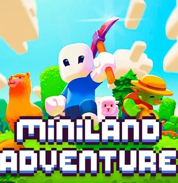 Miniland Adventure EU (without DE/NL) PS4 CD Key