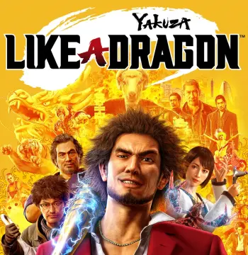 Yakuza: Like a Dragon XBOX One / Xbox Series X|S Account