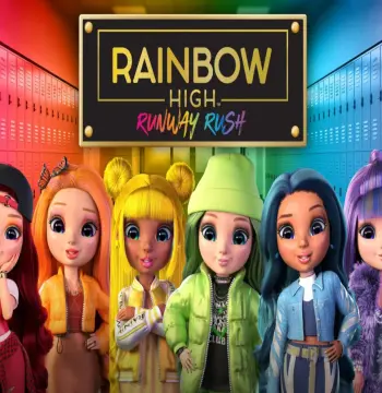RAINBOW HIGH: RUNWAY RUSH XBOX One / Xbox Series X|S CD Key