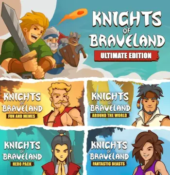 Knights of Braveland Ultimate Edition AR XBOX One / Xbox Series X|S CD Key