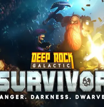 Deep Rock Galactic: Survivor PC Steam Account