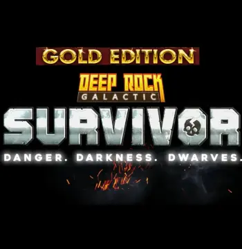 Deep Rock Galactic: Survivor Gold Edition Steam Account