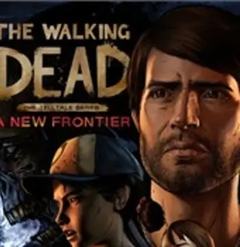 The Walking Dead: A New Frontier - The Complete Season AR XBOX One / Xbox Series X|S CD Key