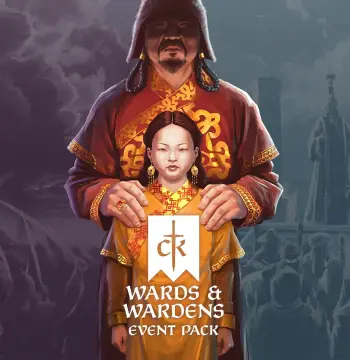 Crusader Kings III - Wards & Wardens DLC EU Steam CD Key
