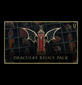 V Rising - Dracula's Relics Pack DLC EU Steam CD Key