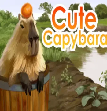Cute Capybaras - Digital Artbook + Bonus Videos DLC Steam CD Key