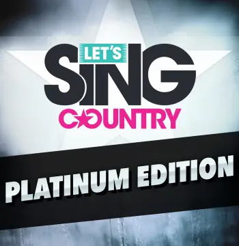 Let's Sing Country Platinum Edition AR XBOX One / Xbox Series X|S CD Key